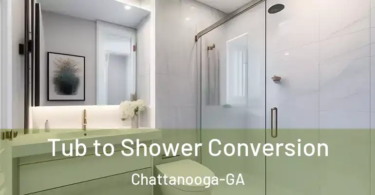 inner Bathroom imggen Tub to Shower Conversion Chattanooga-GA