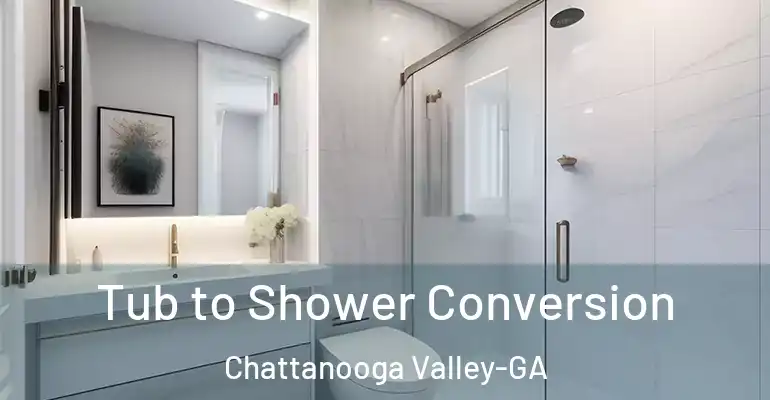inner Bathroom imggen Tub to Shower Conversion Chattanooga Valley-GA