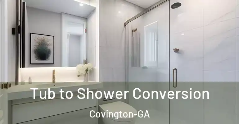 inner Bathroom imggen Tub to Shower Conversion Covington-GA