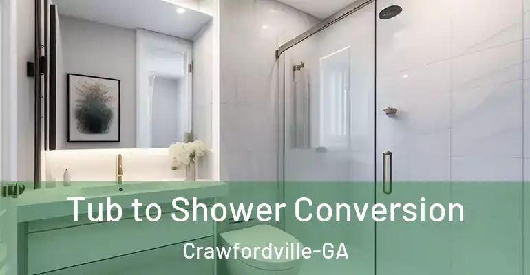 inner Bathroom imggen Tub to Shower Conversion Crawfordville-GA
