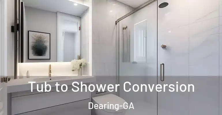 inner Bathroom imggen Tub to Shower Conversion Dearing-GA