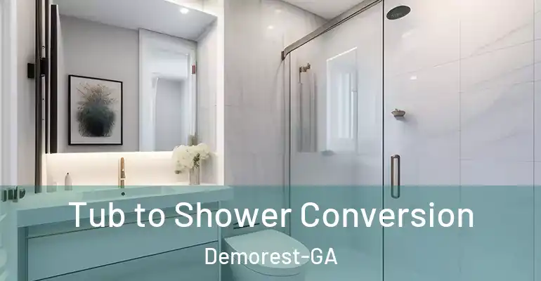 inner Bathroom imggen Tub to Shower Conversion Demorest-GA