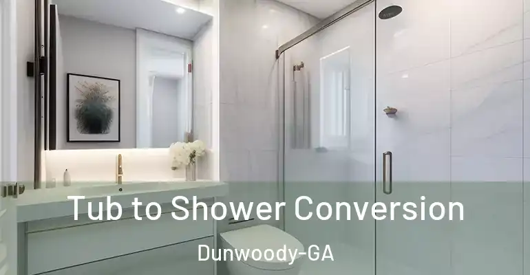 inner Bathroom imggen Tub to Shower Conversion Dunwoody-GA