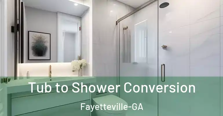 inner Bathroom imggen Tub to Shower Conversion Fayetteville-GA