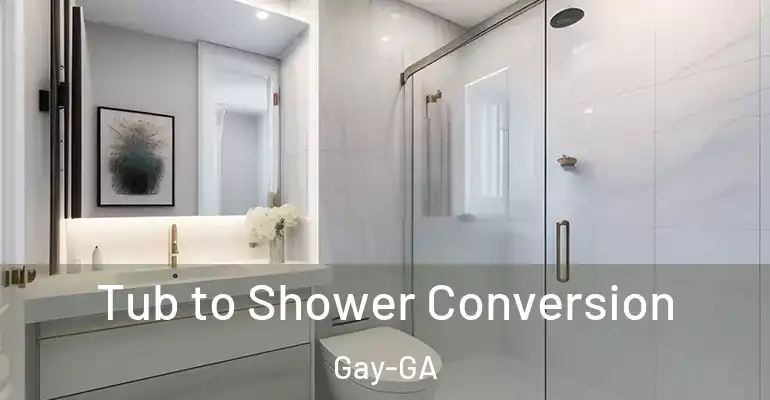 inner Bathroom imggen Tub to Shower Conversion Gay-GA