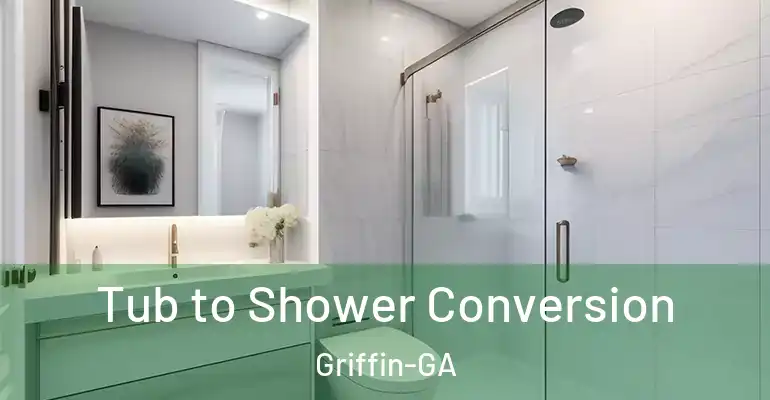 inner Bathroom imggen Tub to Shower Conversion Griffin-GA