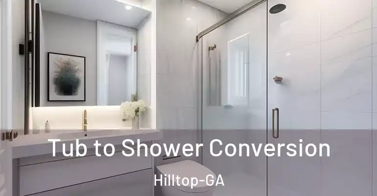 inner Bathroom imggen Tub to Shower Conversion Hilltop-GA