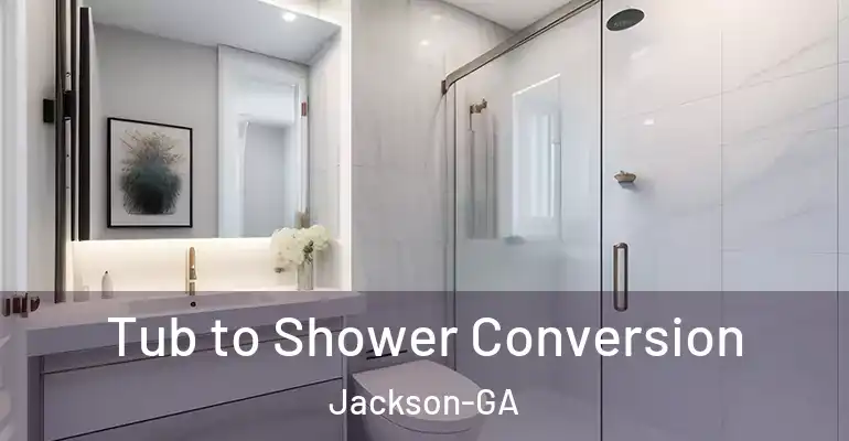 inner Bathroom imggen Tub to Shower Conversion Jackson-GA