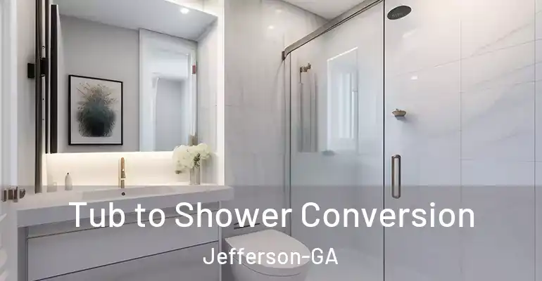 inner Bathroom imggen Tub to Shower Conversion Jefferson-GA