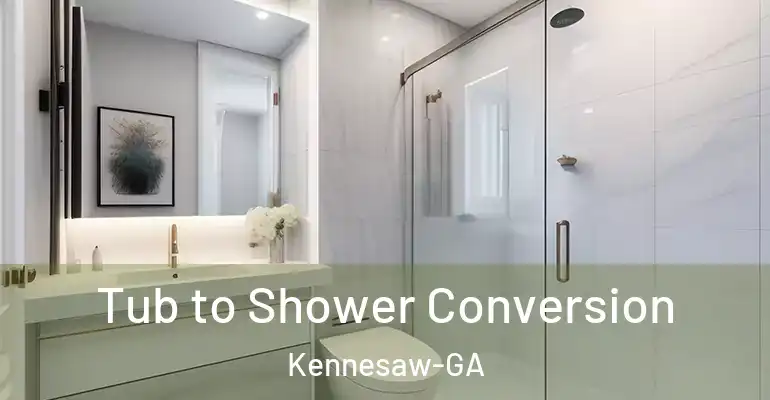 inner Bathroom imggen Tub to Shower Conversion Kennesaw-GA