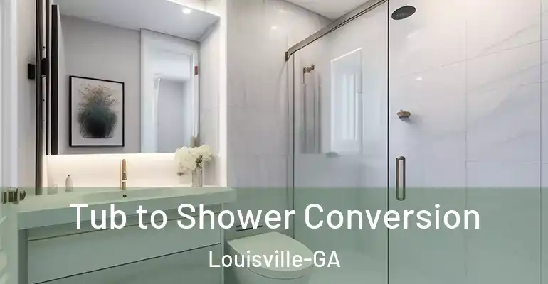 inner Bathroom imggen Tub to Shower Conversion Louisville-GA