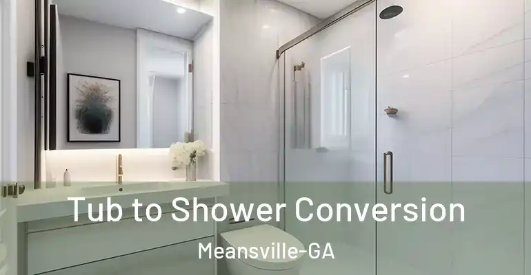inner Bathroom imggen Tub to Shower Conversion Meansville-GA