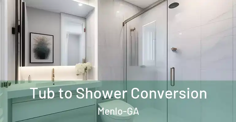 inner Bathroom imggen Tub to Shower Conversion Menlo-GA