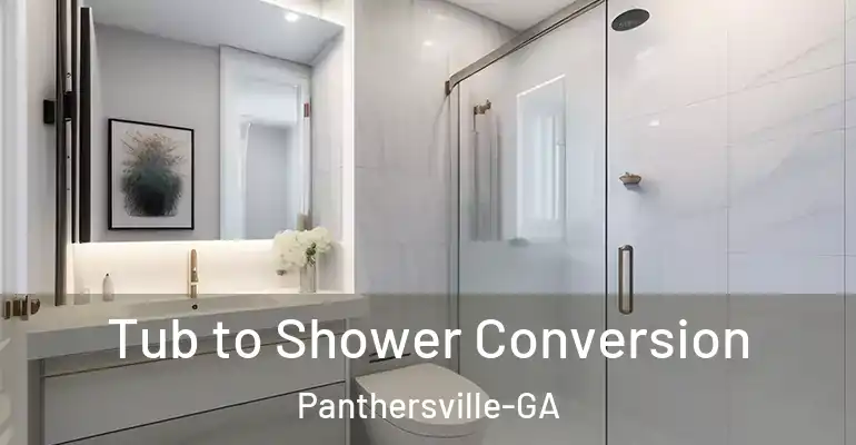 inner Bathroom imggen Tub to Shower Conversion Panthersville-GA