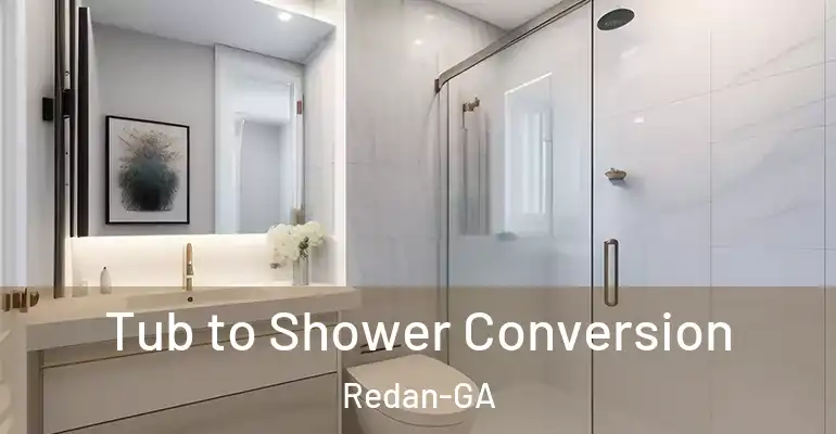 inner Bathroom imggen Tub to Shower Conversion Redan-GA