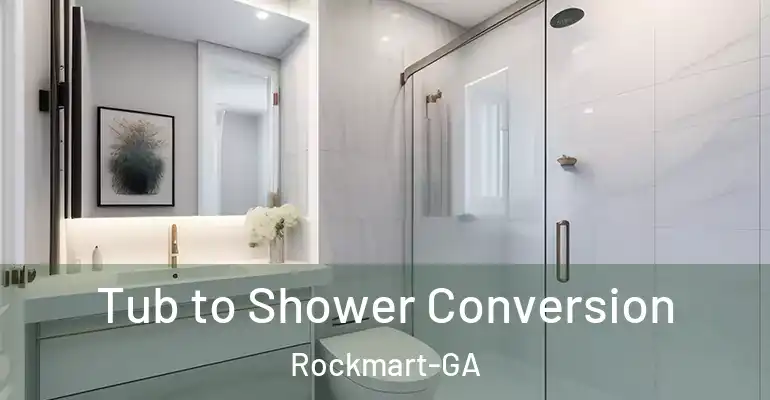 inner Bathroom imggen Tub to Shower Conversion Rockmart-GA