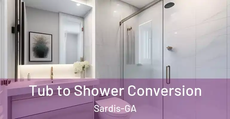 inner Bathroom imggen Tub to Shower Conversion Sardis-GA