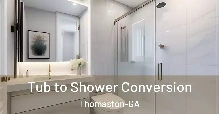 inner Bathroom imggen Tub to Shower Conversion Thomaston-GA