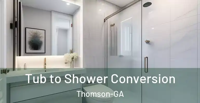 inner Bathroom imggen Tub to Shower Conversion Thomson-GA
