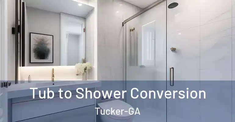 inner Bathroom imggen Tub to Shower Conversion Tucker-GA