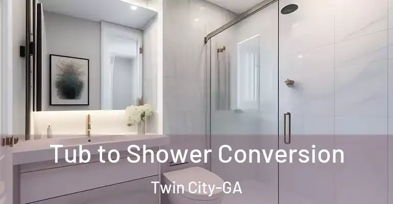 inner Bathroom imggen Tub to Shower Conversion Twin City-GA