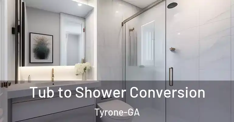 inner Bathroom imggen Tub to Shower Conversion Tyrone-GA
