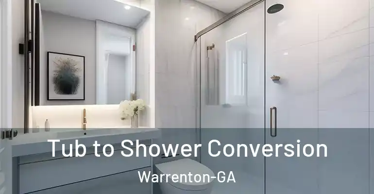 inner Bathroom imggen Tub to Shower Conversion Warrenton-GA