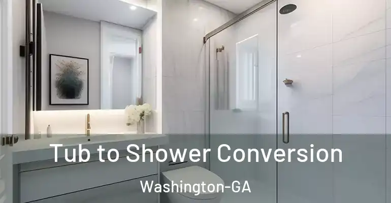 inner Bathroom imggen Tub to Shower Conversion Washington-GA