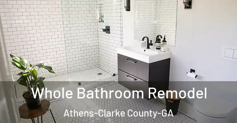 inner Bathroom imggen Whole Bathroom Remodel Athens-Clarke County-GA