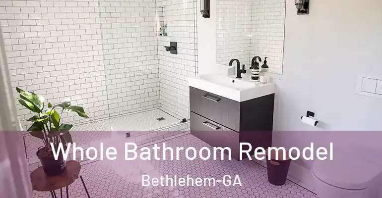 inner Bathroom imggen Whole Bathroom Remodel Bethlehem-GA