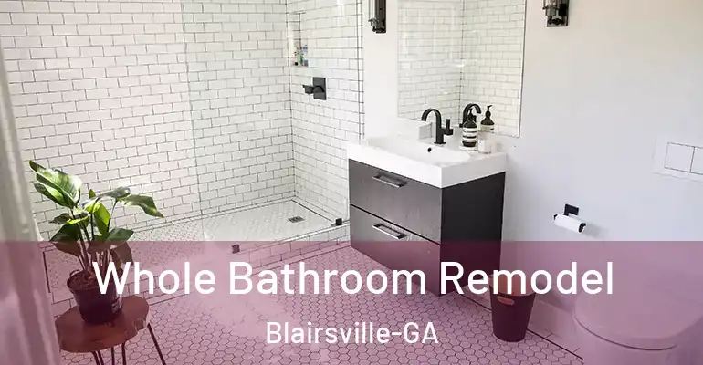 inner Bathroom imggen Whole Bathroom Remodel Blairsville-GA