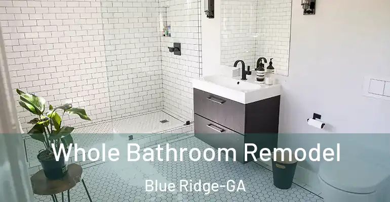 inner Bathroom imggen Whole Bathroom Remodel Blue Ridge-GA