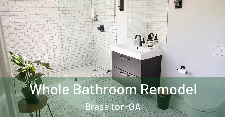 inner Bathroom imggen Whole Bathroom Remodel Braselton-GA