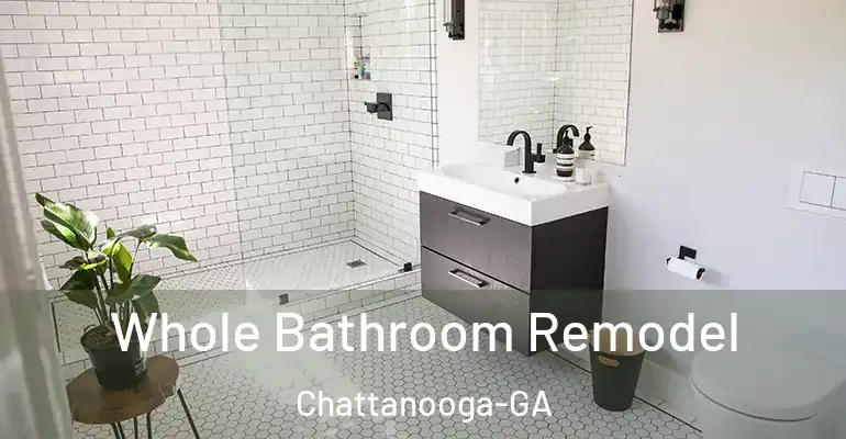 inner Bathroom imggen Whole Bathroom Remodel Chattanooga-GA