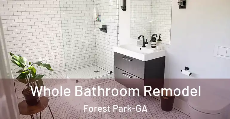inner Bathroom imggen Whole Bathroom Remodel Forest Park-GA