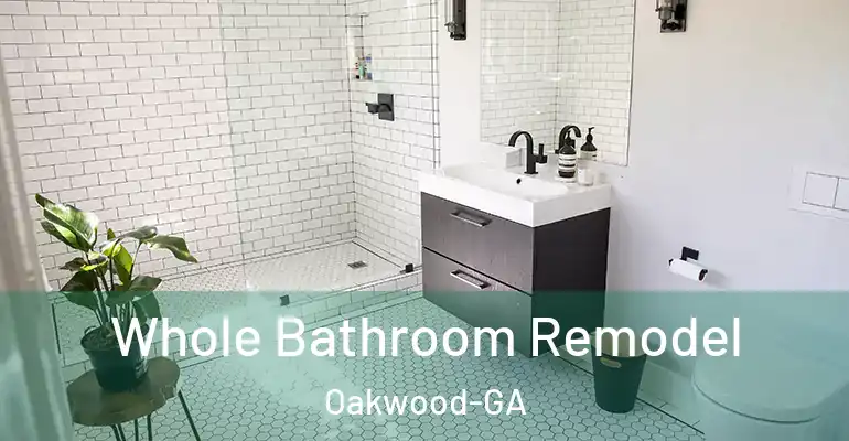 inner Bathroom imggen Whole Bathroom Remodel Oakwood-GA