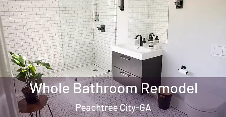 inner Bathroom imggen Whole Bathroom Remodel Peachtree City-GA