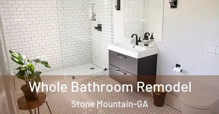 inner Bathroom imggen Whole Bathroom Remodel Stone Mountain-GA