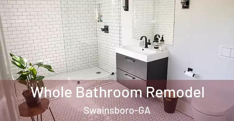 inner Bathroom imggen Whole Bathroom Remodel Swainsboro-GA