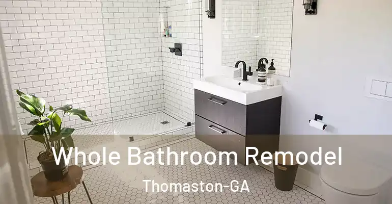 inner Bathroom imggen Whole Bathroom Remodel Thomaston-GA